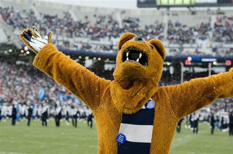 The Evolution of Penn State's Sports Colors and Mascot Merchandise